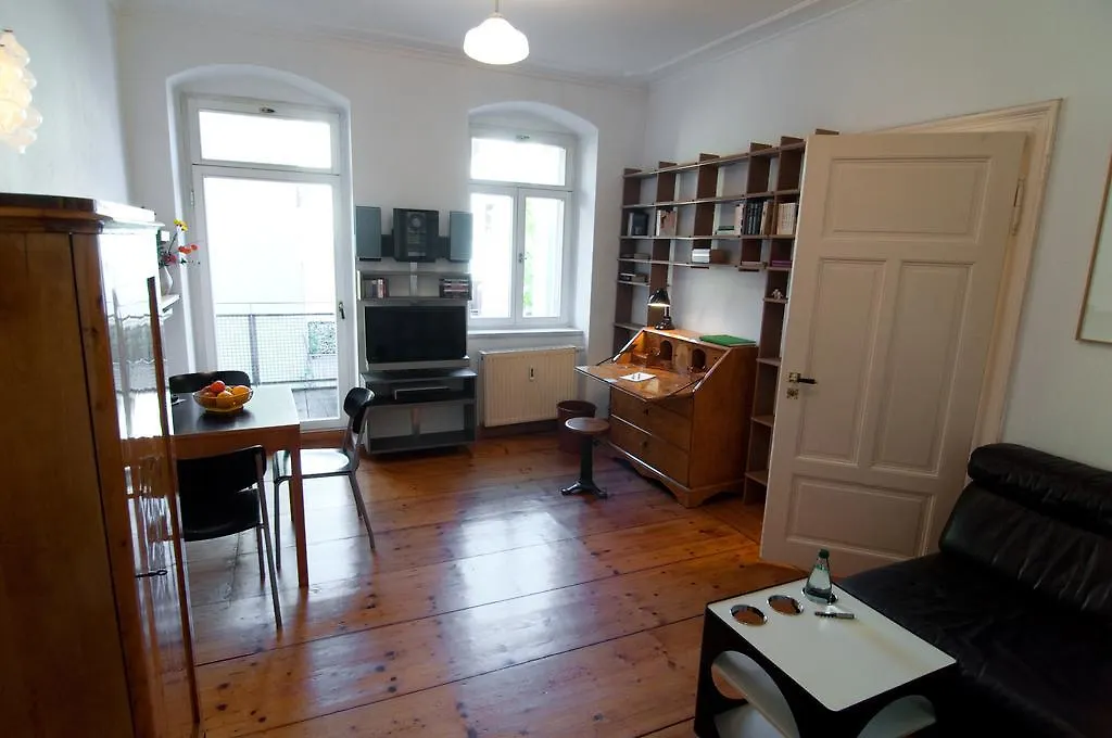 Apartment Neustadtperle Dresden Deutschland